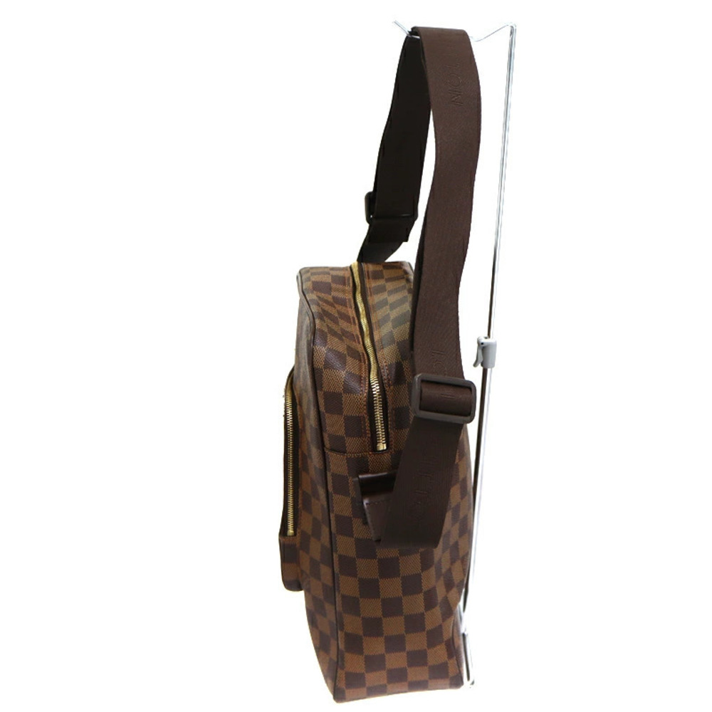 Louis Vuitton Olaf Damier Ebene Brown - Picture 3 of 10
